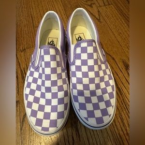 Women’s Vans size 8
